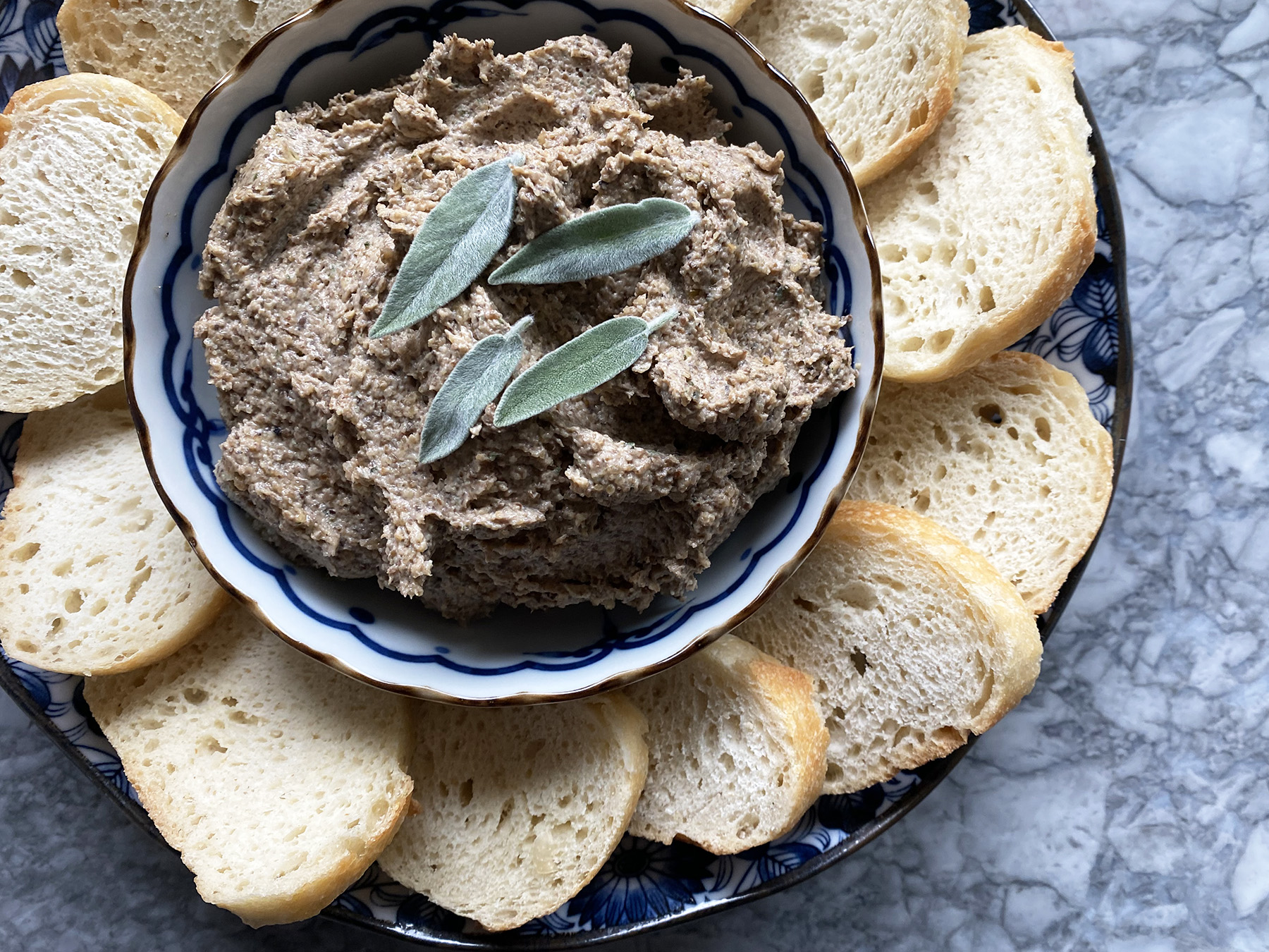 Mushroom Pâté