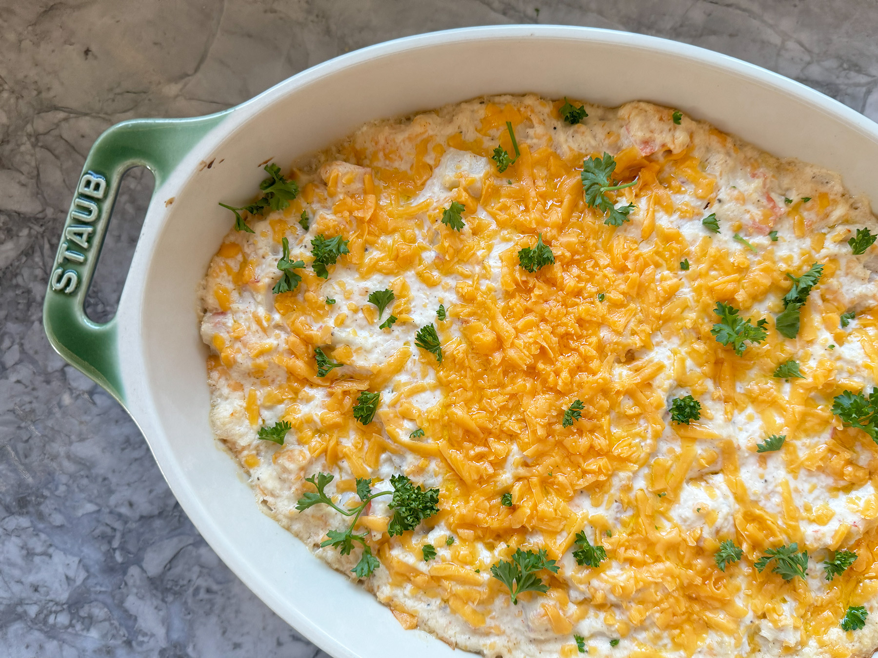 Crab Dip (Maryland Style)