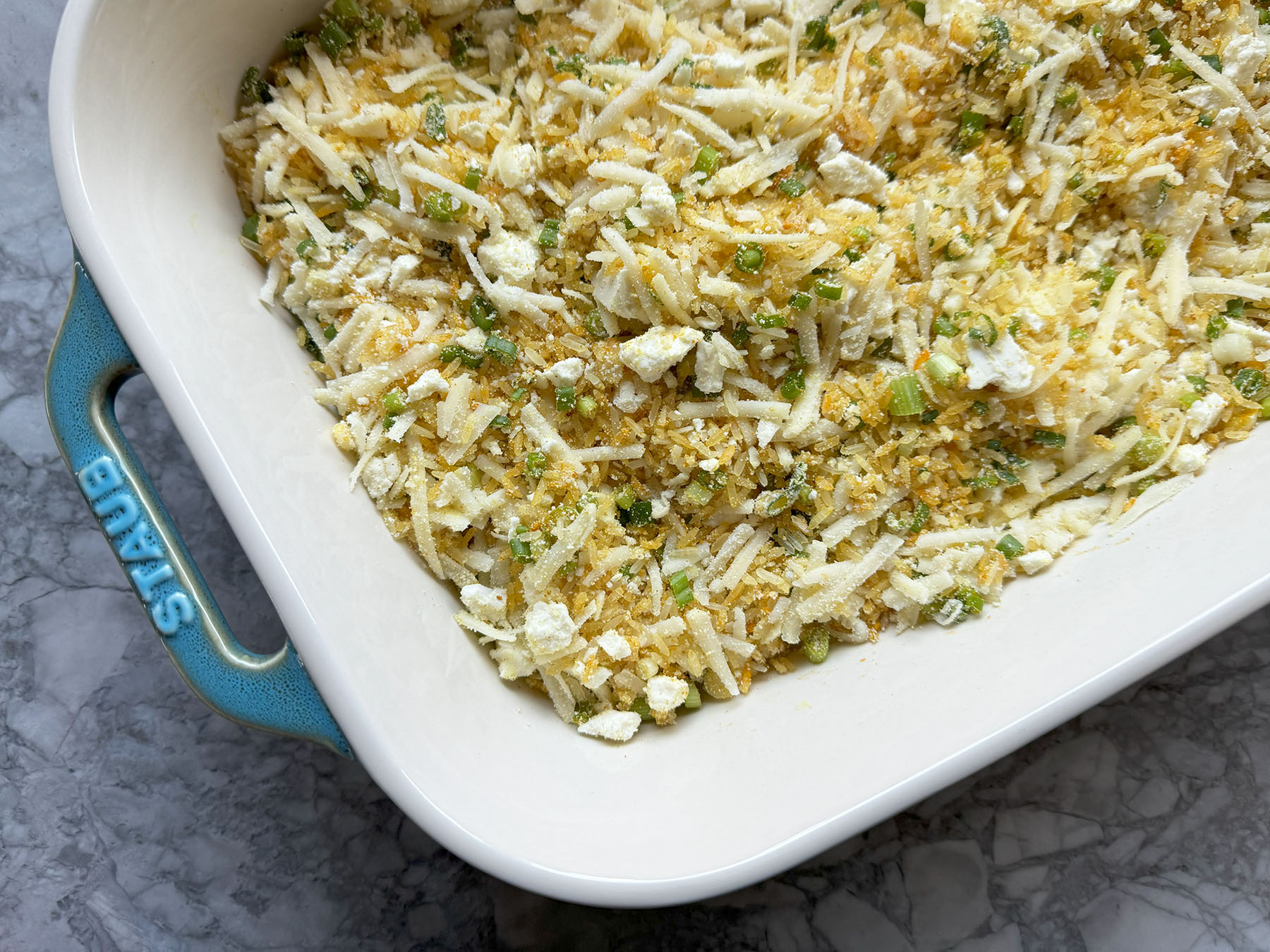 Loaded Baked Rice