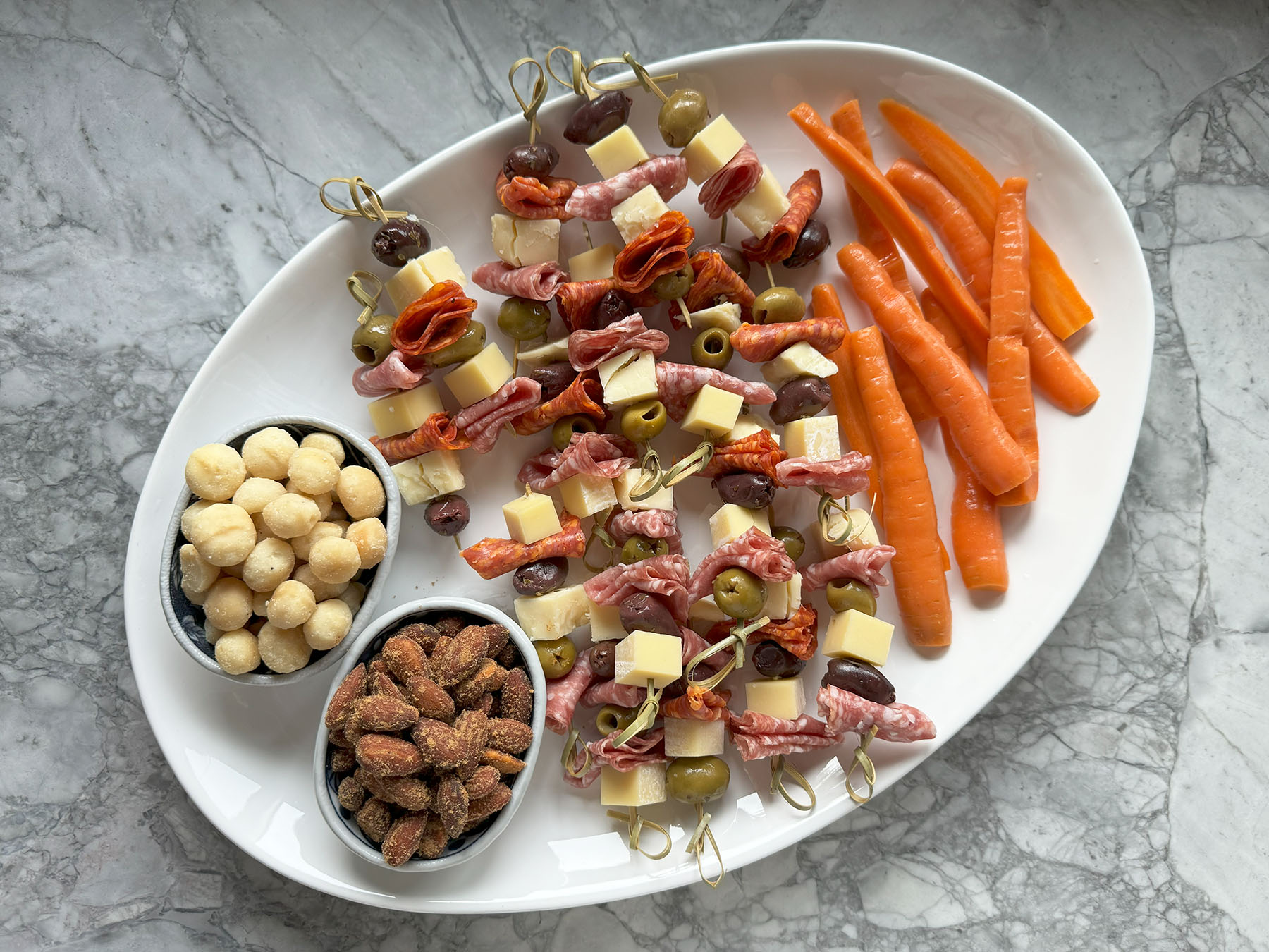 Charcuterie Sticks