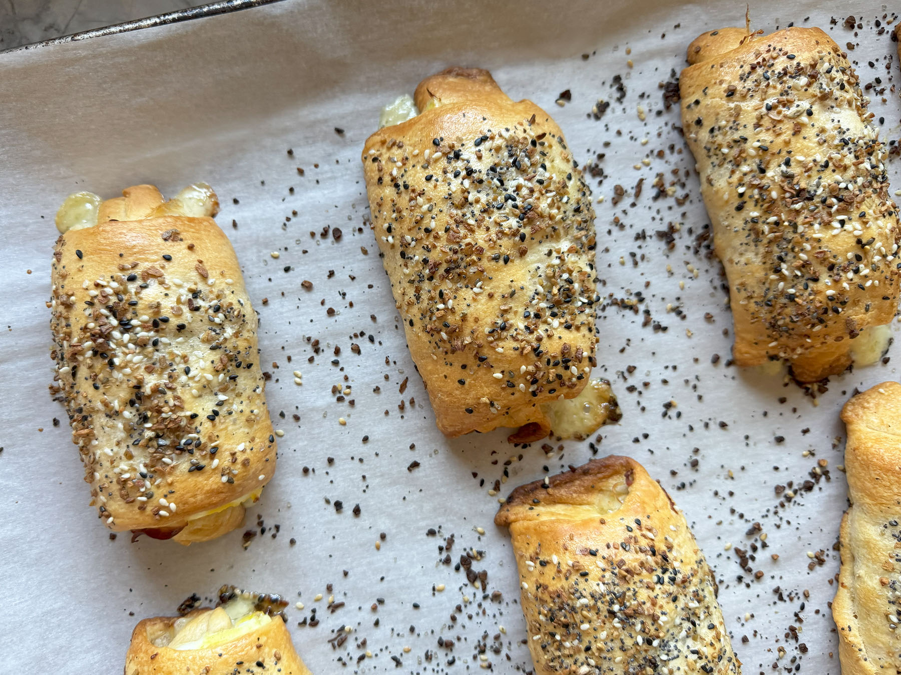 Smoked Turkey Roll-Ups