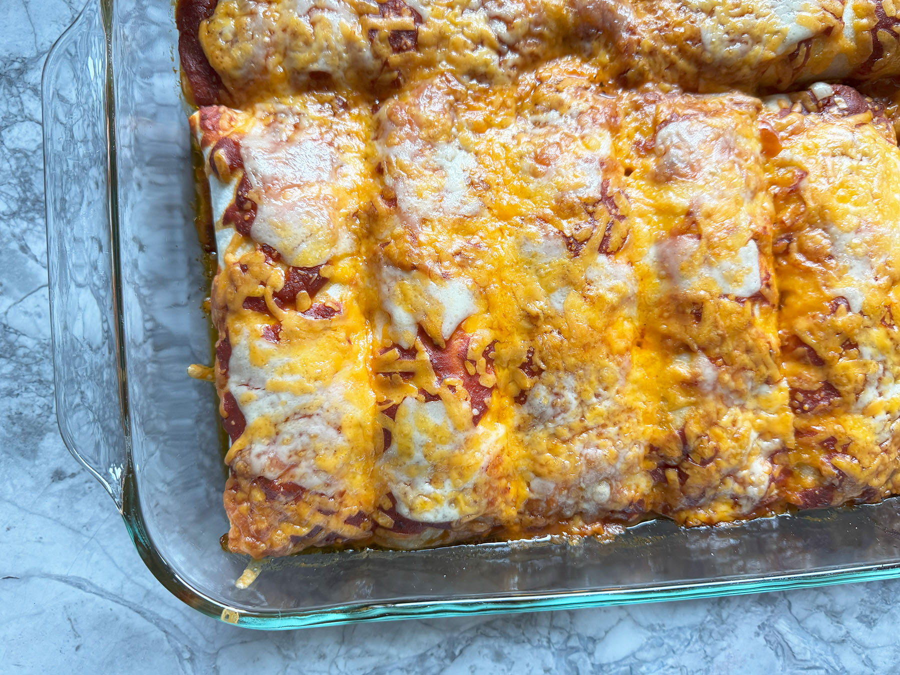 Easy Tortilla Lasagna Roll-Ups