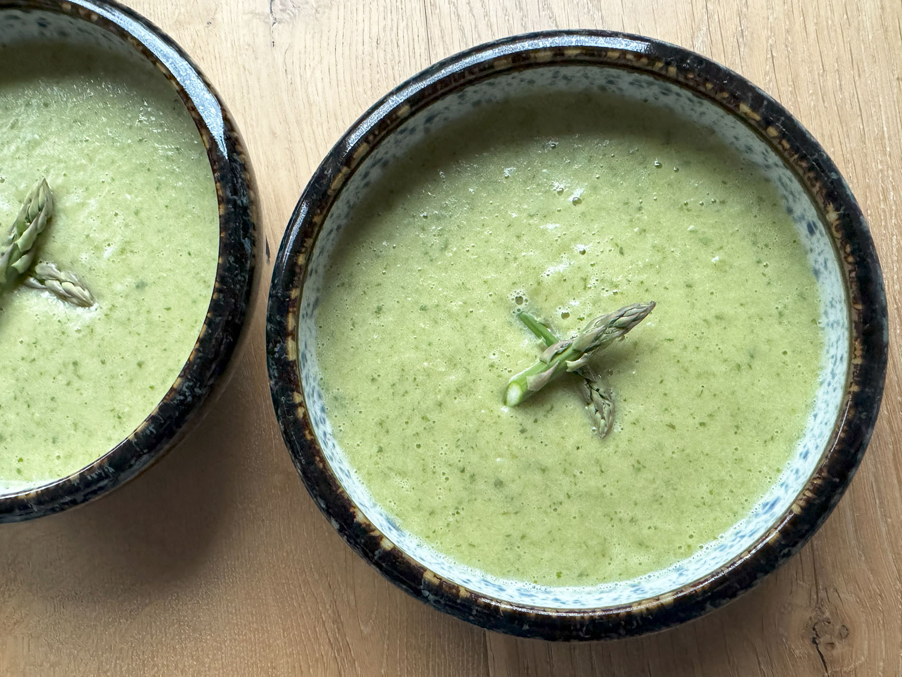 Asparagus Soup
