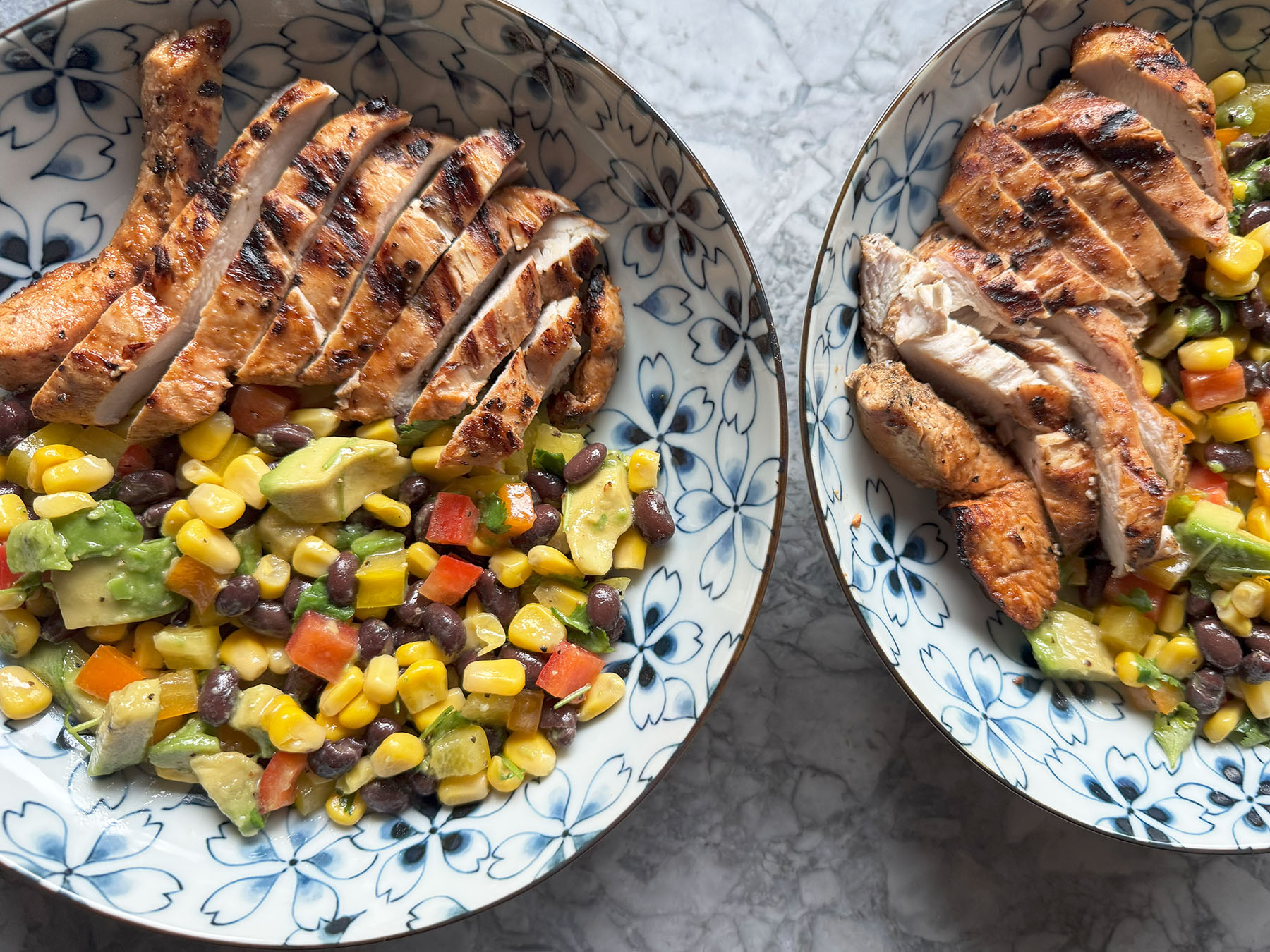 Grilled Spicy Lime Chicken