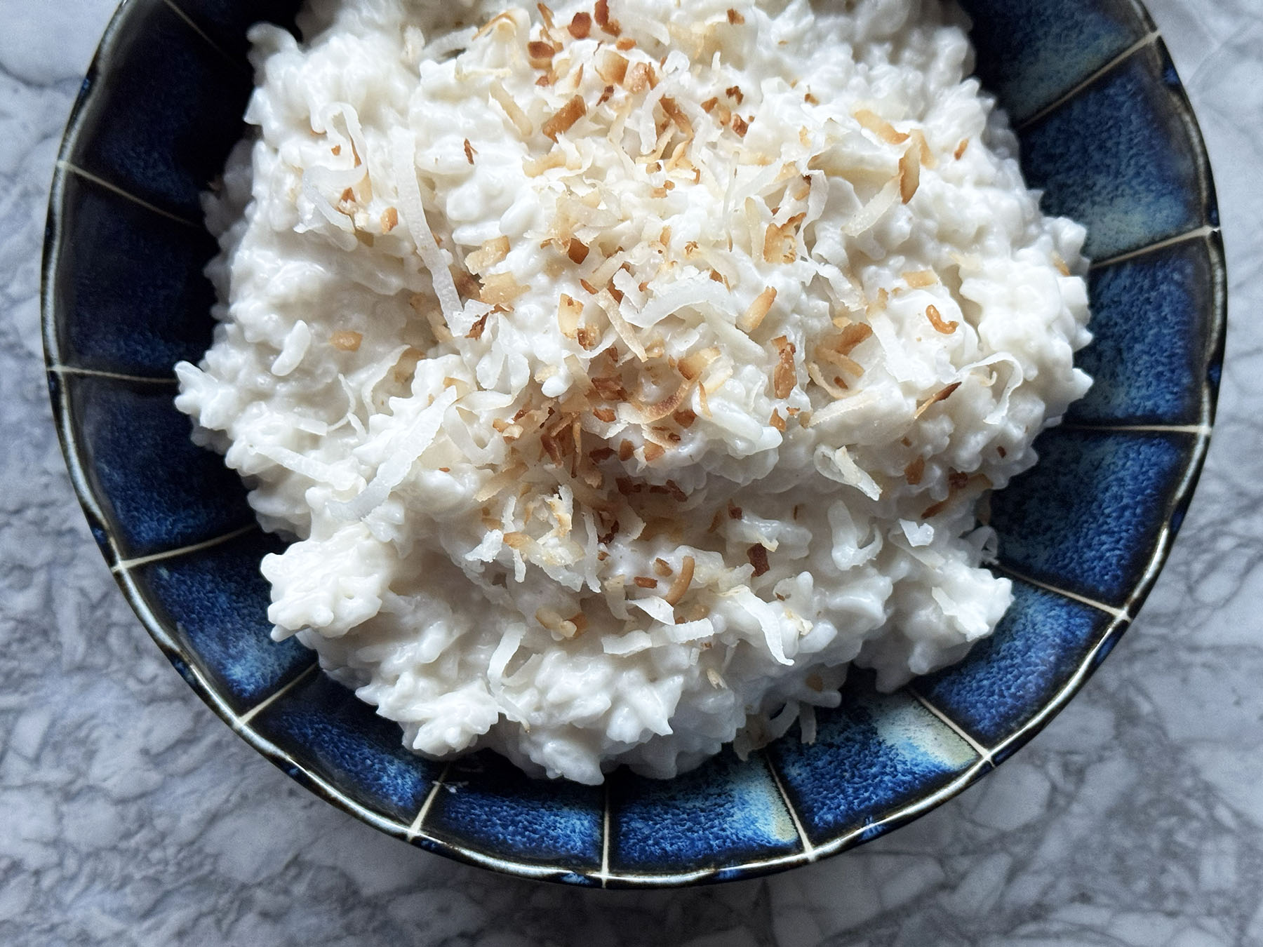 Coconut Rice