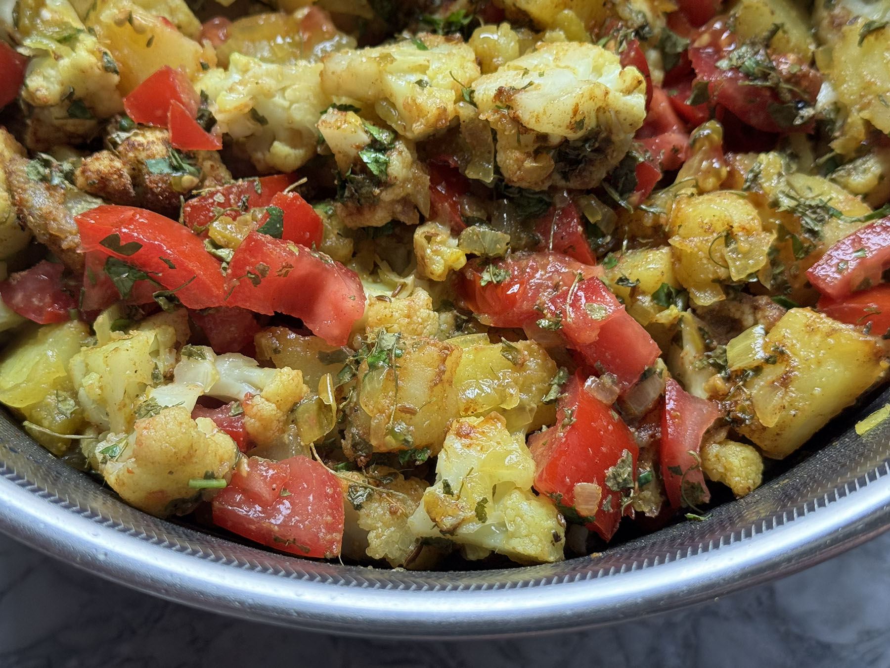 Aloo Gobi