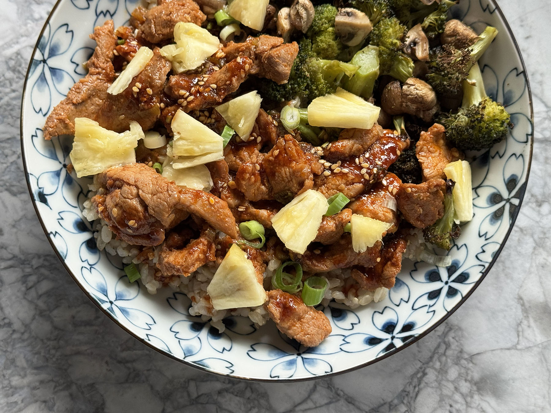 Bulgogi Marinade